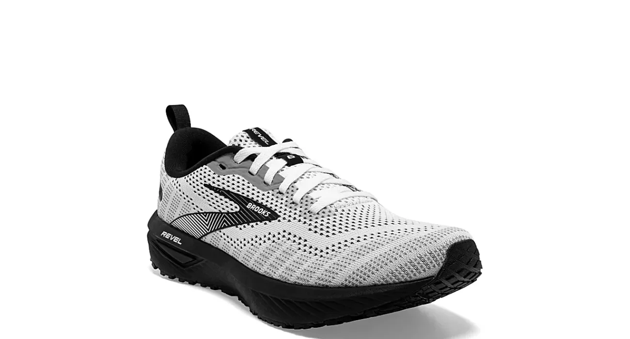 WOMENS REVEL 6 RUNNING SHOE>BROOKS Outlet