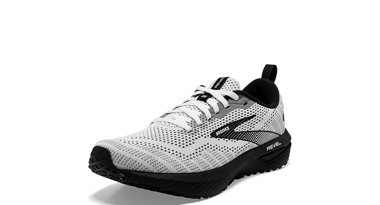 WOMENS REVEL 6 RUNNING SHOE>BROOKS Outlet