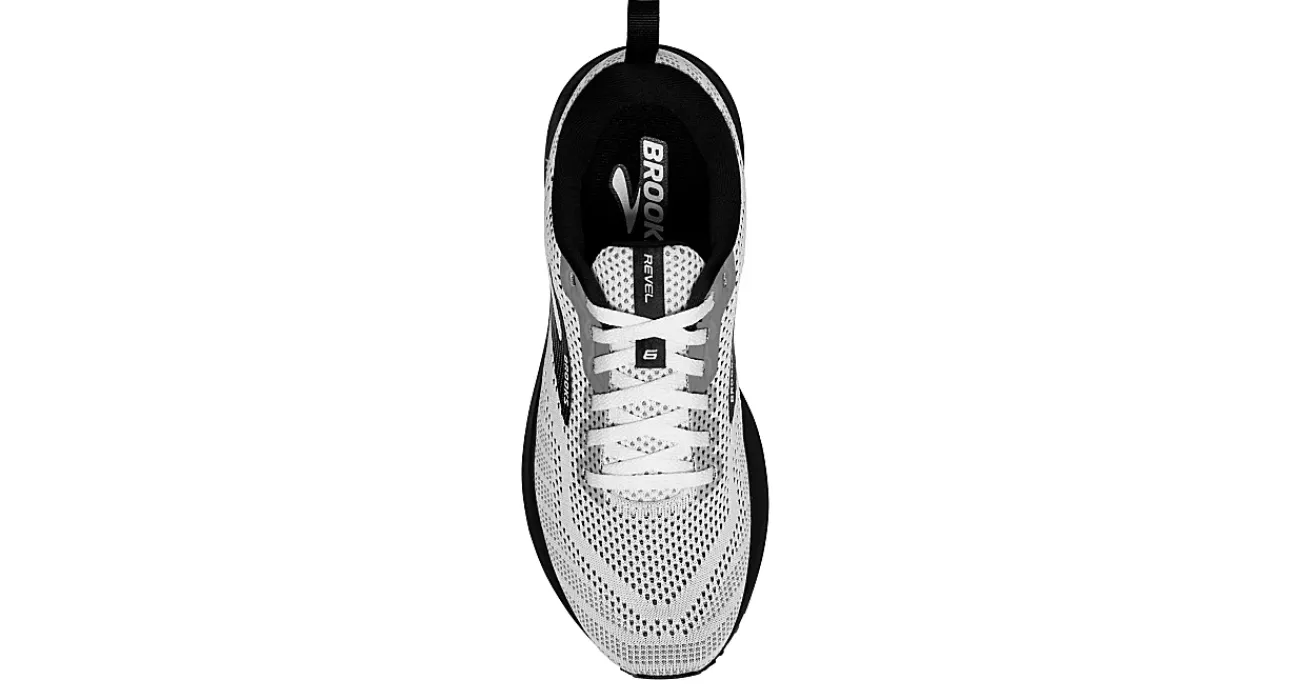 WOMENS REVEL 6 RUNNING SHOE>BROOKS Outlet
