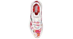 WOMENS RICARDO CAVOLO SPRING BLOOM UNO SNEAKER><noscript><img width=