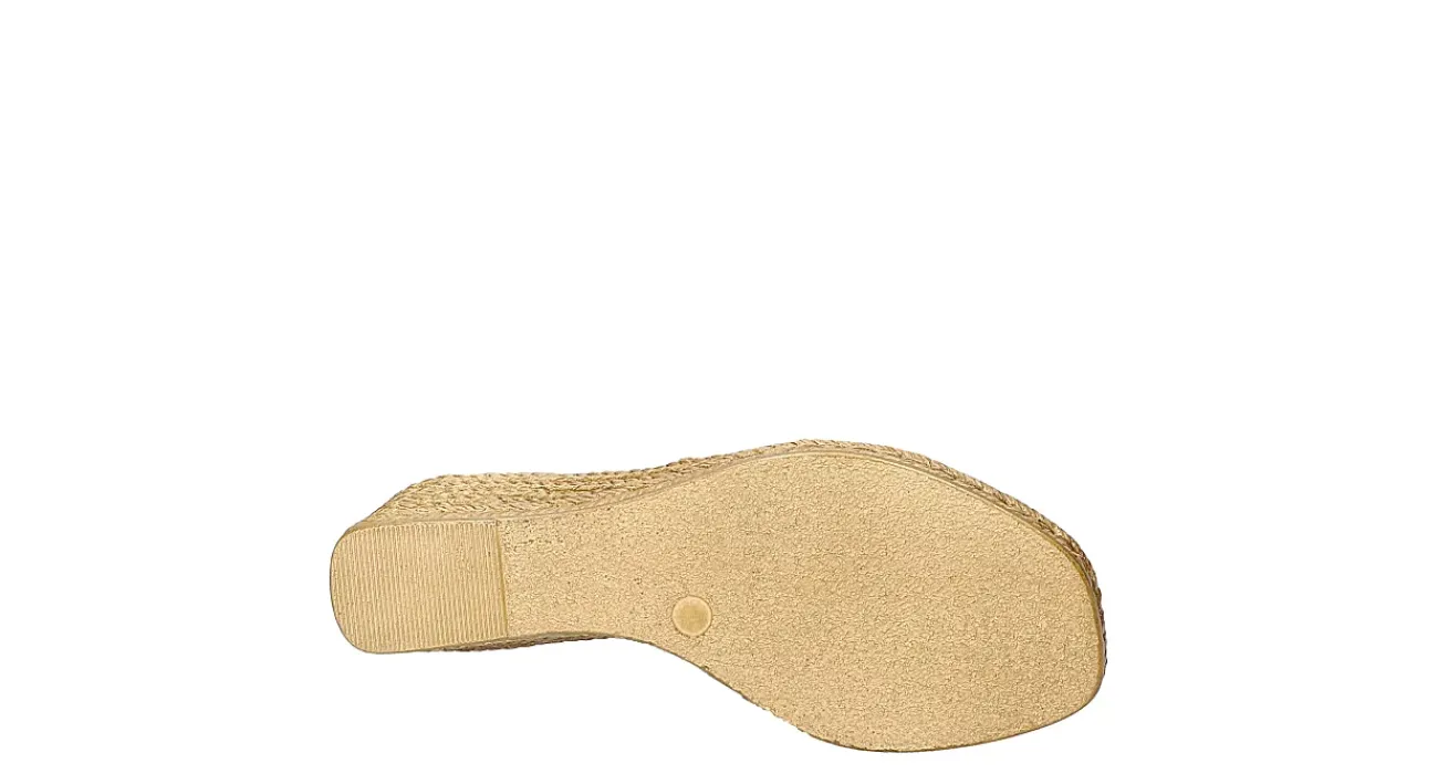 WOMENS RICCI WEDGE SANDAL>TUSCANY