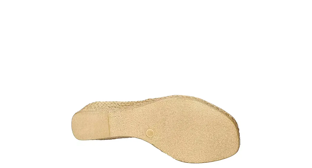 WOMENS RICCI WEDGE SANDAL>TUSCANY Hot