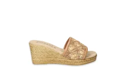 WOMENS RICCI WEDGE SANDAL>TUSCANY Sale