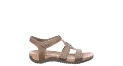 WOMENS RIDLEY II CASUAL COMFORT SANDAL>BEARPAW Online
