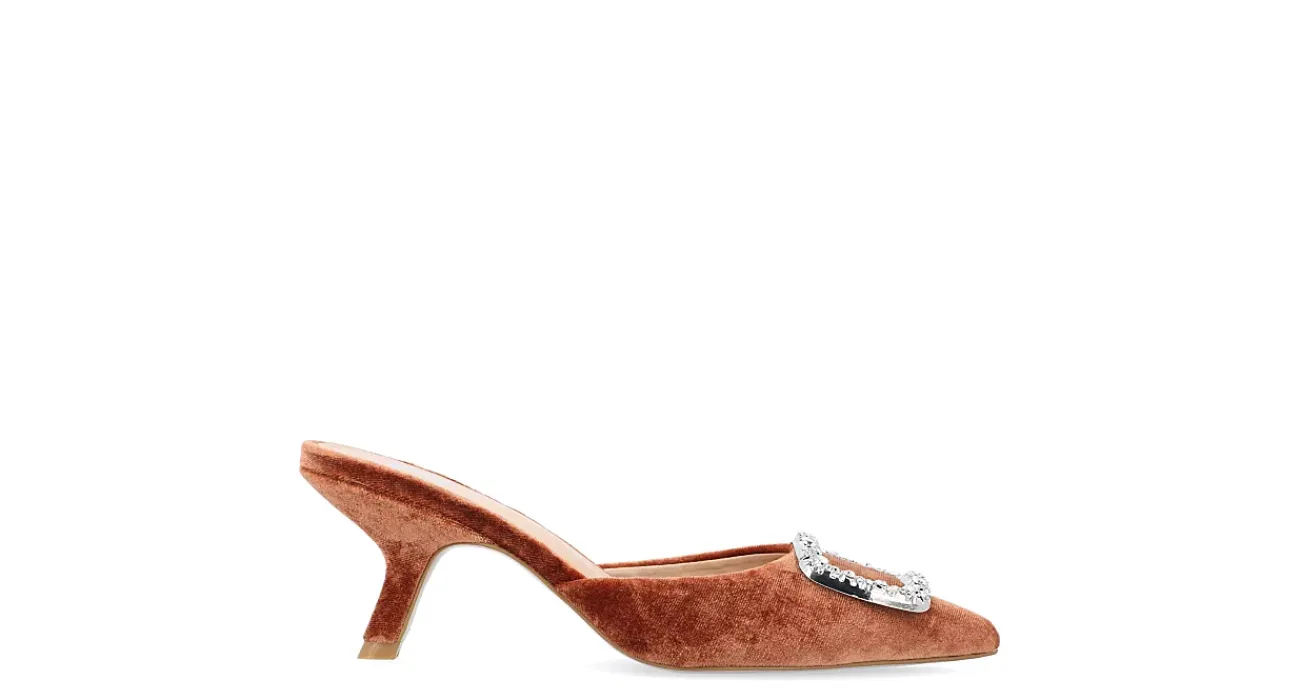 WOMENS RISHIE PUMP>JOURNEE COLLECTION Clearance