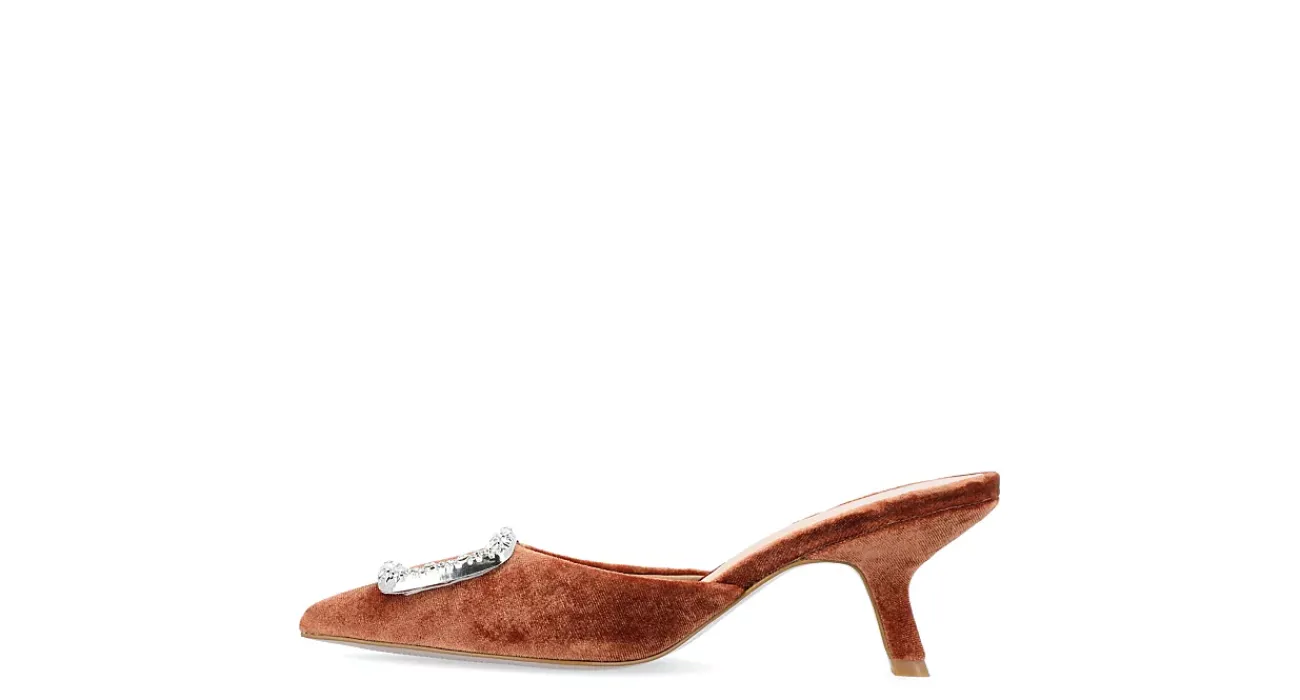 WOMENS RISHIE PUMP>JOURNEE COLLECTION Clearance