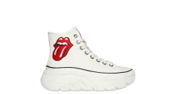 WOMENS ROLLING STONES FUNKY STREET SNEAKER>SKECHERS Outlet