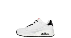 WOMENS ROLLING STONES UNO SNEAKER><noscript><img width=