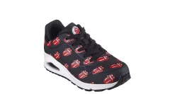 WOMENS ROLLING STONES UNO SNEAKER>SKECHERS Sale