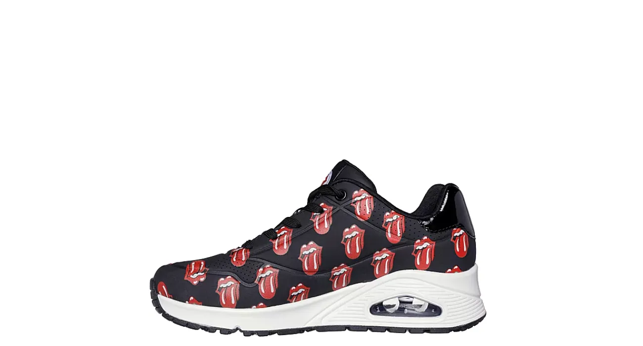 WOMENS ROLLING STONES UNO SNEAKER>SKECHERS Sale