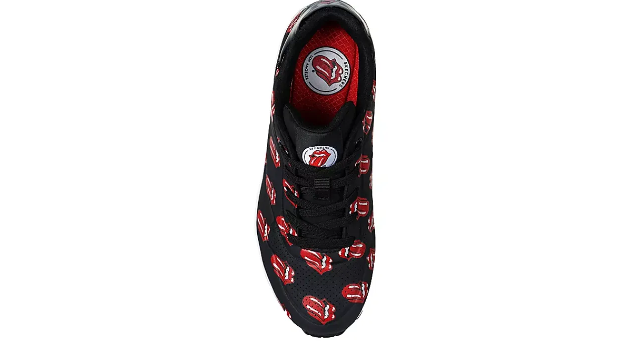 WOMENS ROLLING STONES UNO SNEAKER>SKECHERS Sale