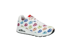 WOMENS ROLLING STONES UNO SNEAKER>SKECHERS Sale