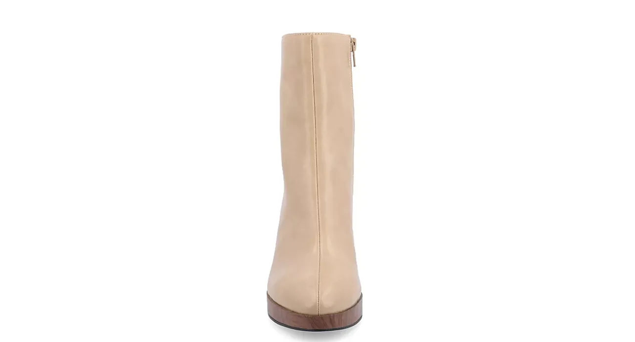 WOMENS ROMER BOOTIE>JOURNEE COLLECTION Discount