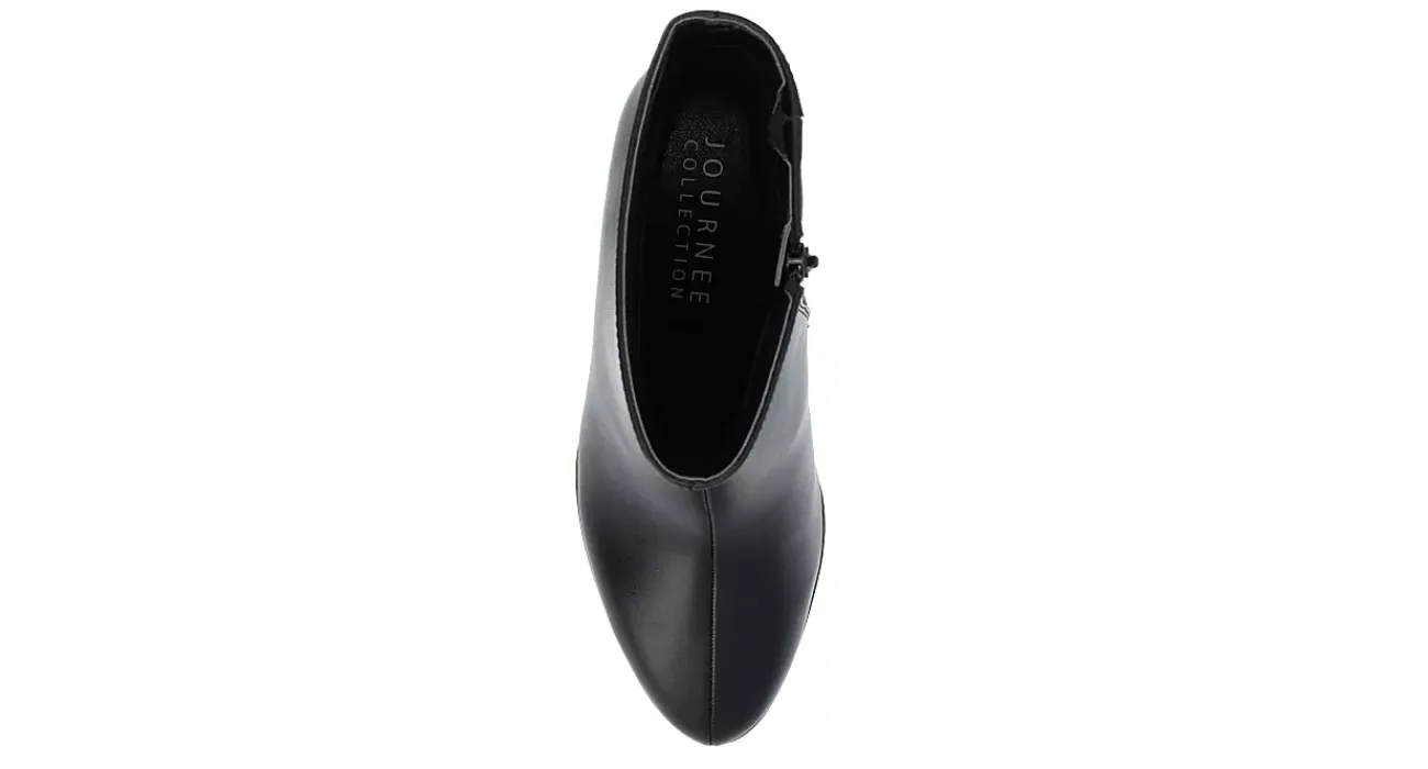 WOMENS ROMER BOOTIE>JOURNEE COLLECTION Clearance