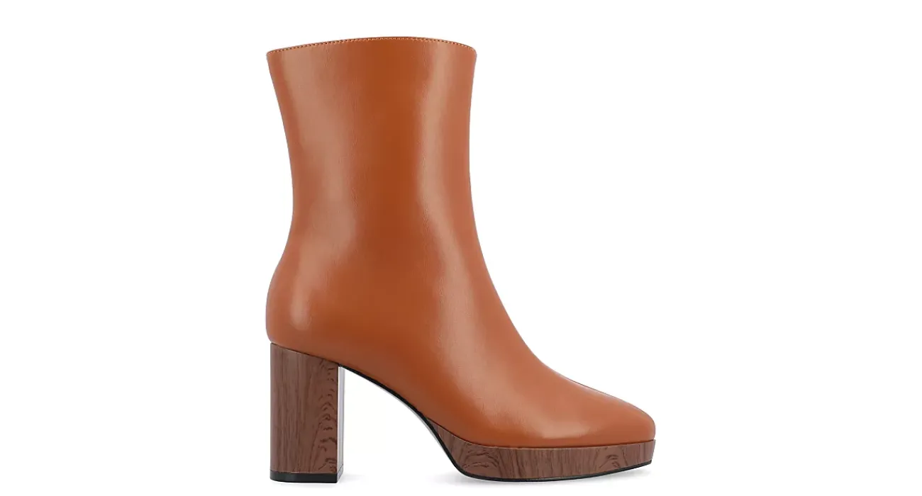 WOMENS ROMER BOOTIES>JOURNEE COLLECTION Online