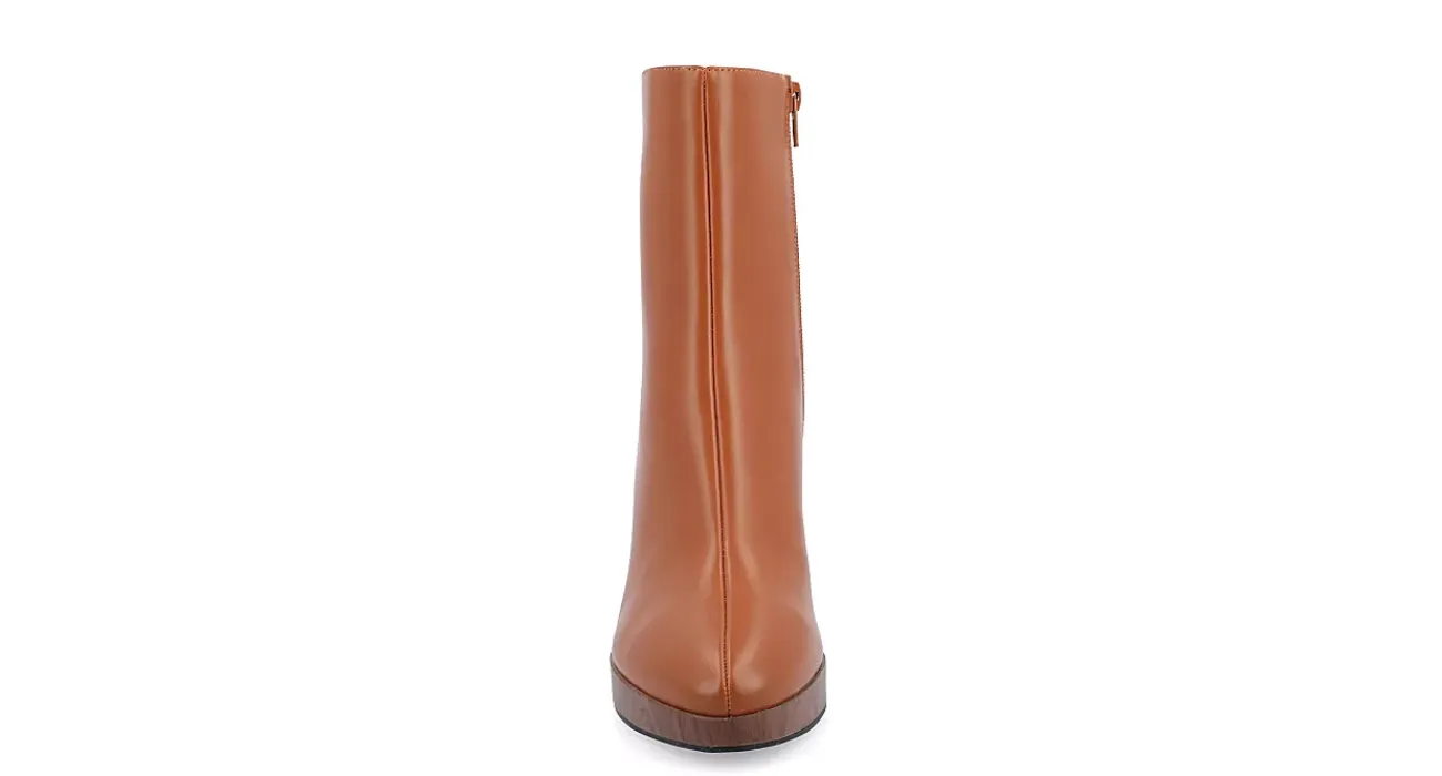 WOMENS ROMER BOOTIES>JOURNEE COLLECTION Online