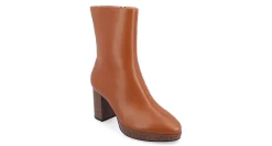 WOMENS ROMER WIDE BOOTIE>JOURNEE COLLECTION Clearance