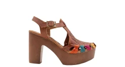 WOMENS ROSARITO PLATFORM SANDAL>SBICCA