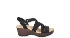 WOMENS ROSELLA WEDGE SANDAL>EASY WORKS Hot