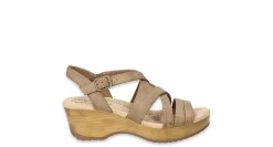 WOMENS ROSELLA WEDGE SANDAL>EASY WORKS Discount