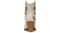 WOMENS ROSLYN FLOWER WESTERN BOOT><noscript><img width=