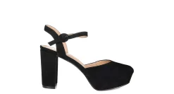 WOMENS ROSLYNN PLATFORM PUMP>JOURNEE COLLECTION
