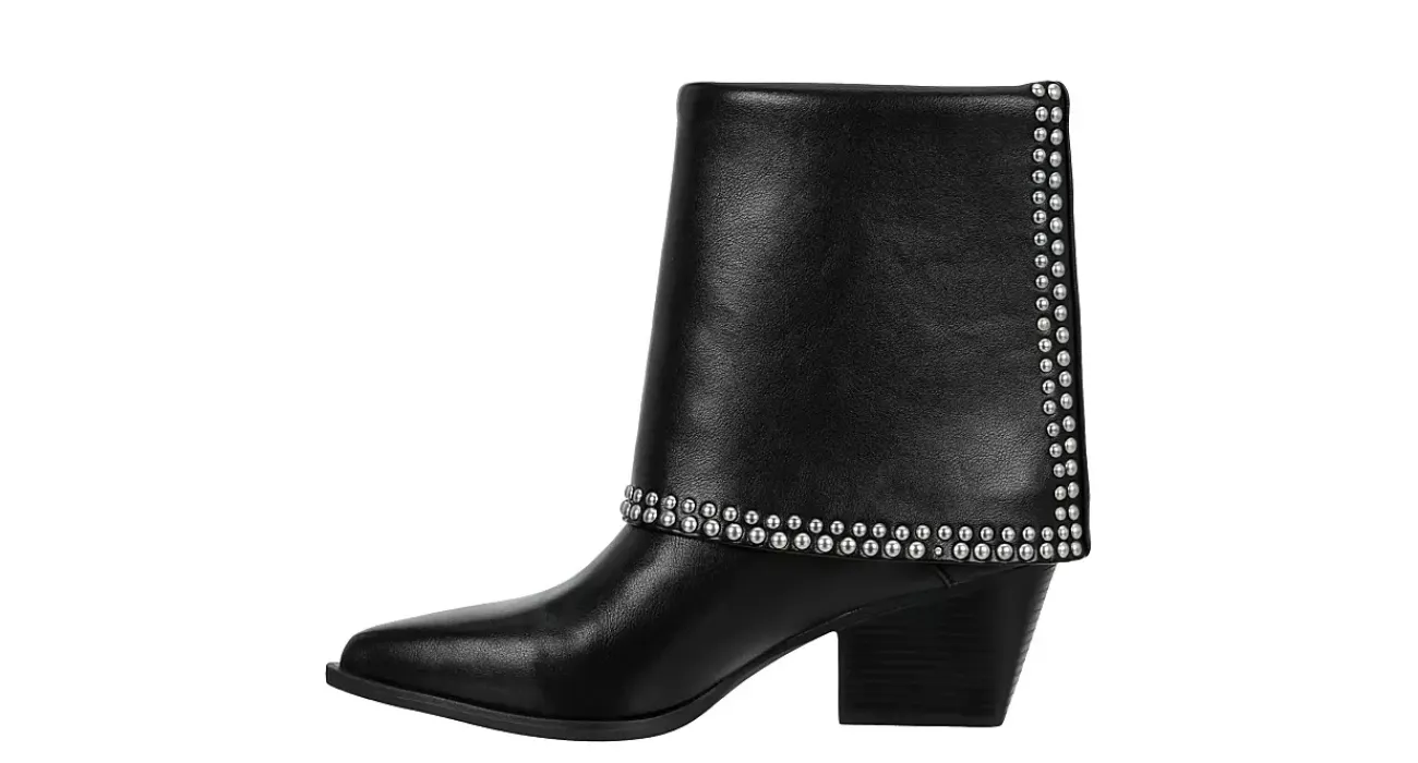 WOMENS ROYCE FOLD OVER BOOT>MICHAEL BY MICHAEL SHANNON Best