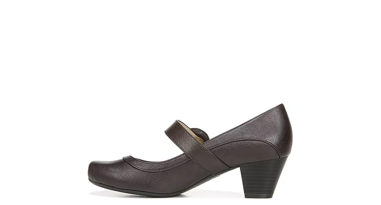 WOMENS ROZZ PUMP>LIFESTRIDE New