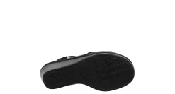 WOMENS RUMBLE ON-QUEEN B2 WEDGE SANDAL><noscript><img width=