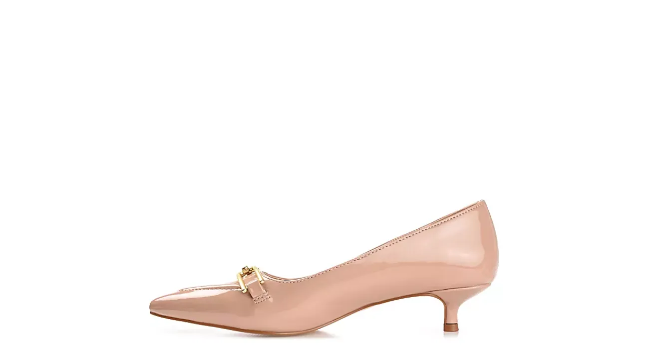WOMENS RUMI PUMP>JOURNEE COLLECTION Hot