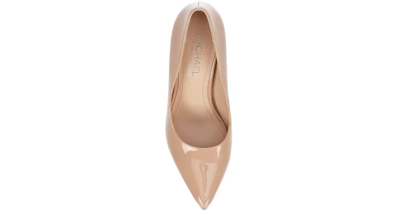 WOMENS RYLEIGH PUMP>MICHAEL BY MICHAEL SHANNON