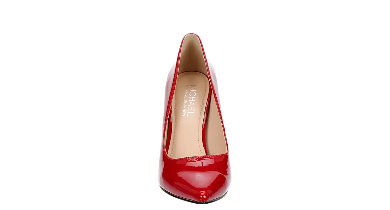 WOMENS RYLEIGH PUMP>MICHAEL BY MICHAEL SHANNON Hot