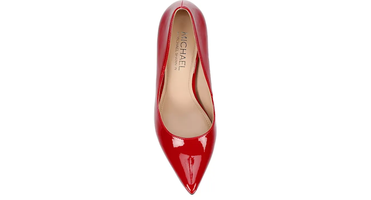 WOMENS RYLEIGH PUMP>MICHAEL BY MICHAEL SHANNON Hot
