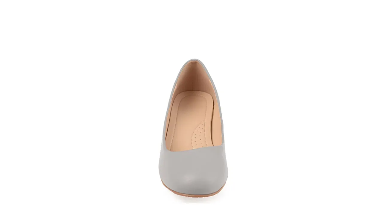 WOMENS SAAR PUMP>JOURNEE COLLECTION New