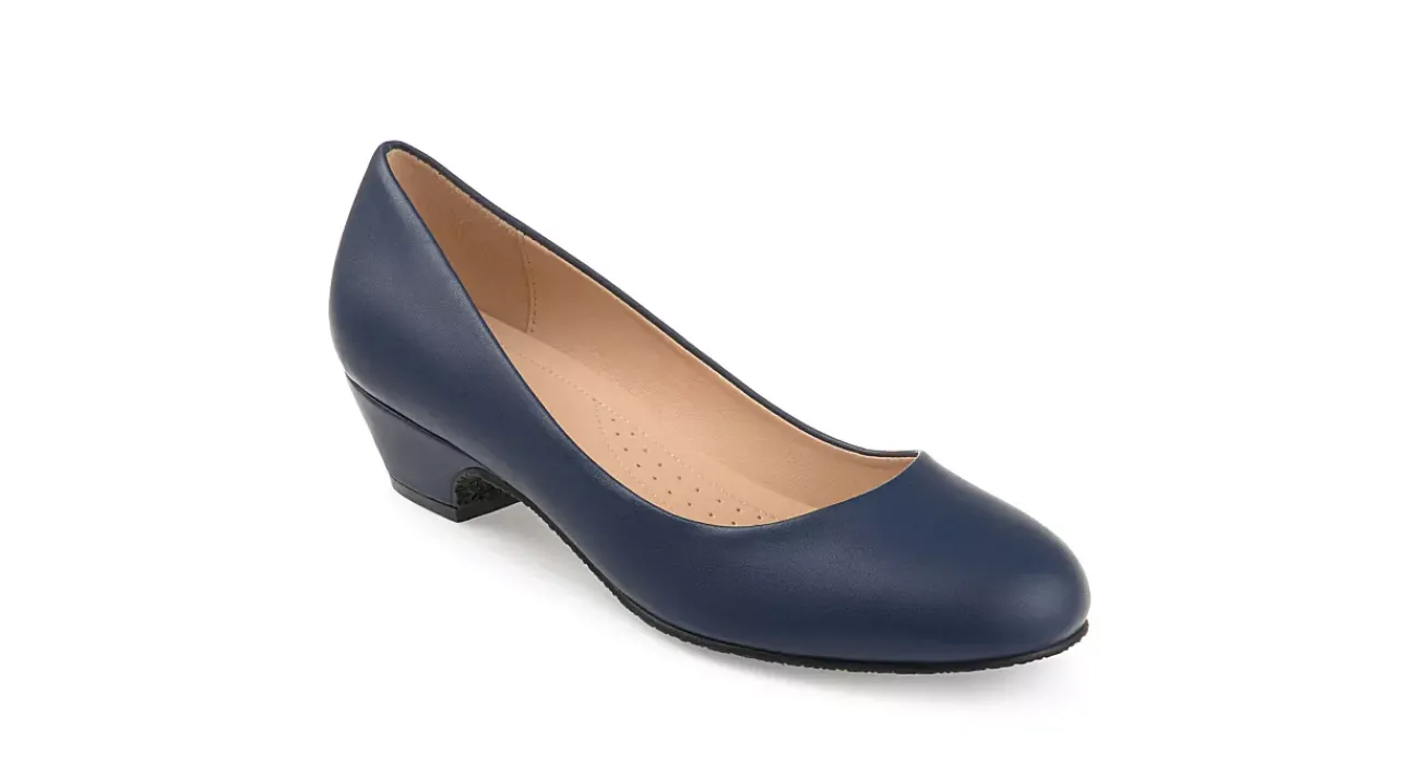 WOMENS SAAR PUMP>JOURNEE COLLECTION Outlet