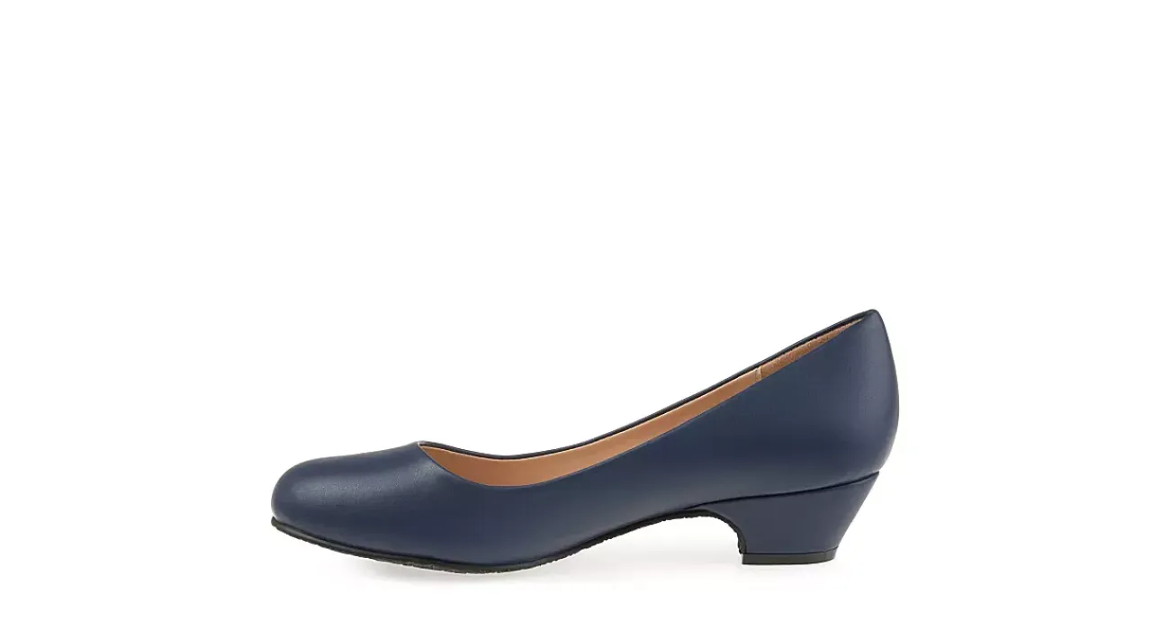 WOMENS SAAR PUMP>JOURNEE COLLECTION Outlet