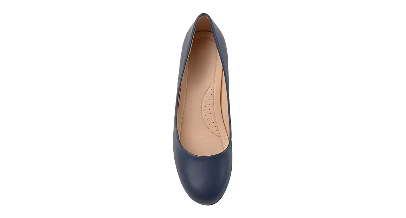 WOMENS SAAR PUMP>JOURNEE COLLECTION Outlet