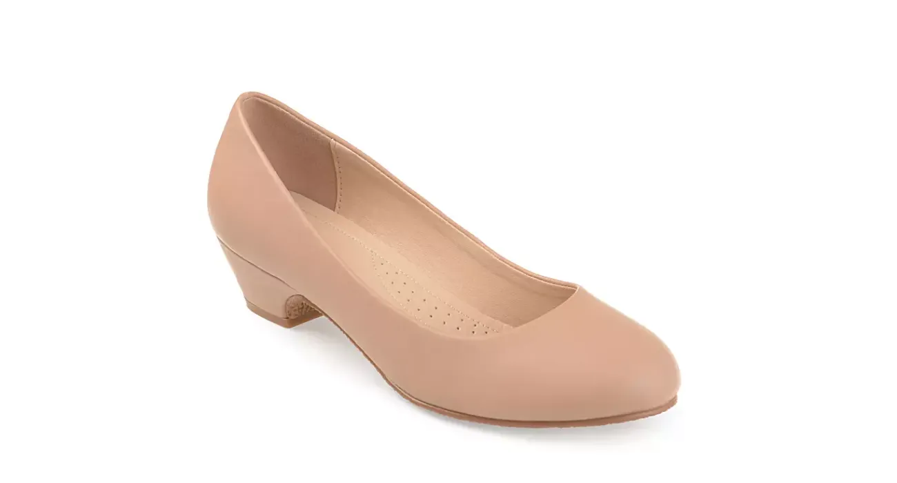 WOMENS SAAR PUMP>JOURNEE COLLECTION Hot