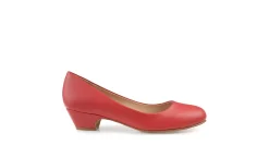WOMENS SAAR PUMP>JOURNEE COLLECTION Hot