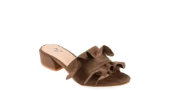 WOMENS SABICA MULES>JOURNEE COLLECTION