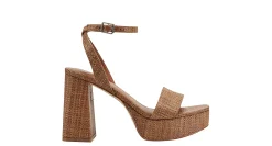 WOMENS SADEL PLATFORM SANDAL>MARC FISHER Outlet