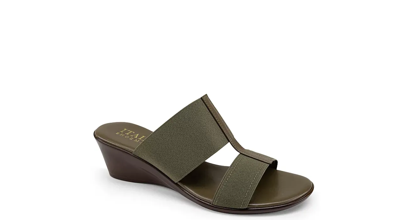 WOMENS SADEY WEDGE SANDAL>ITALIAN SHOEMAKERS