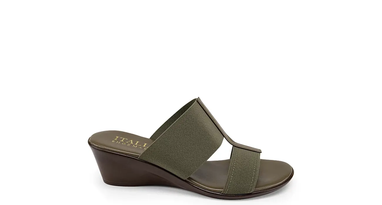 WOMENS SADEY WEDGE SANDAL>ITALIAN SHOEMAKERS
