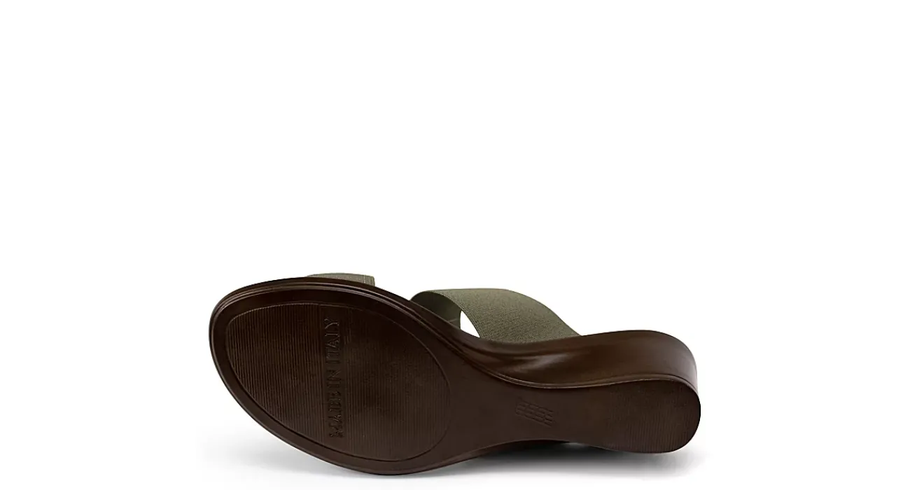 WOMENS SADEY WEDGE SANDAL>ITALIAN SHOEMAKERS