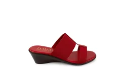 WOMENS SADEY WEDGE SANDAL>ITALIAN SHOEMAKERS New