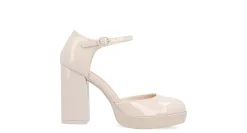 WOMENS SAMARR PLATFORM PUMP>JOURNEE COLLECTION Best