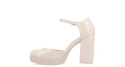 WOMENS SAMARR PLATFORM PUMP><noscript><img width=