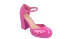 WOMENS SAMARR PLATFORM PUMP>JOURNEE COLLECTION Outlet