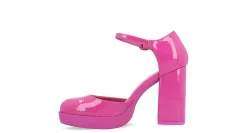 WOMENS SAMARR PLATFORM PUMP><noscript><img width=