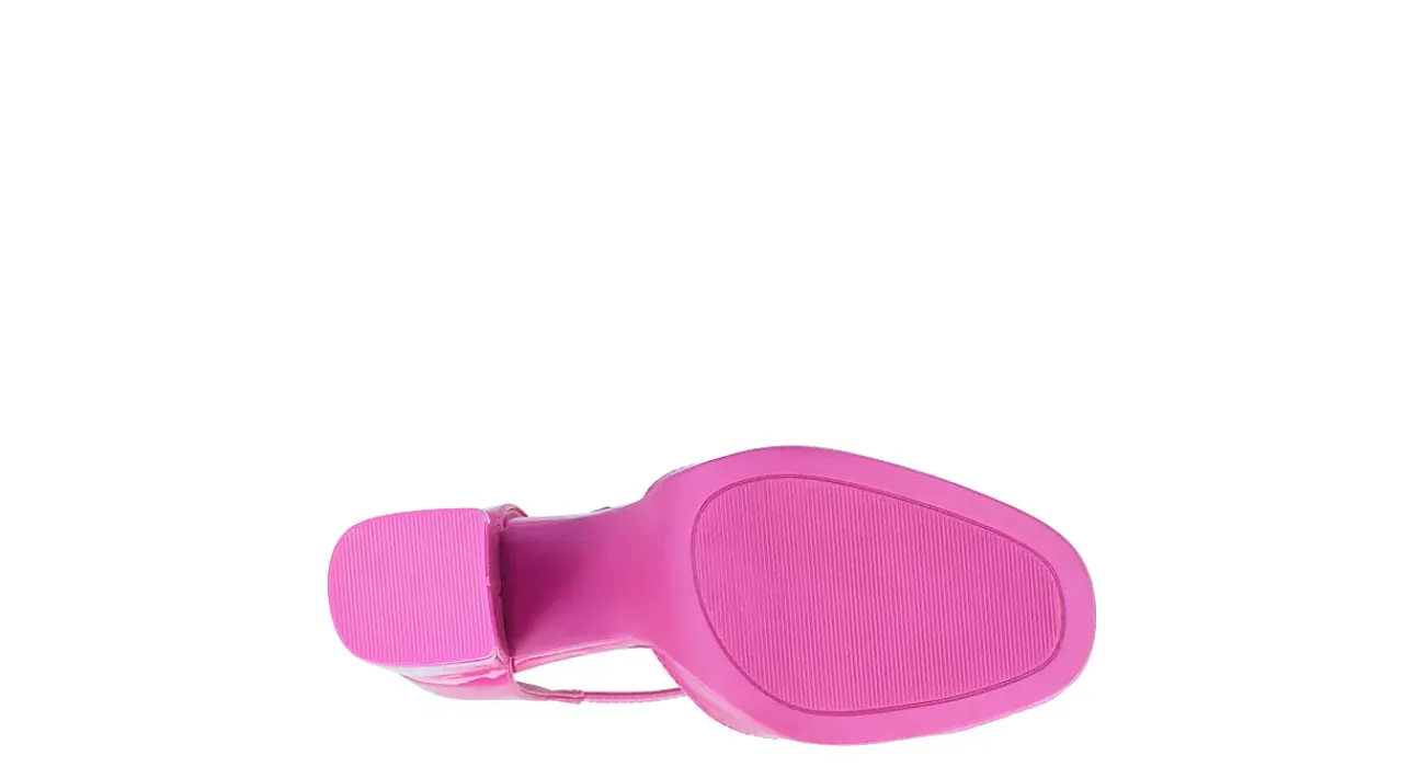 WOMENS SAMARR PLATFORM PUMP>JOURNEE COLLECTION Outlet